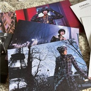 CHANEL Postcards Fall-Winter 2024/25 Ready-To-Wear Collection